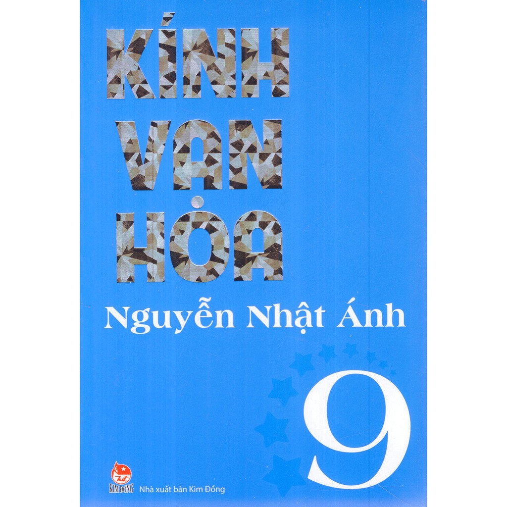 Sách - Kính Vạn Hoa - Tập 9 (Phiên Bản Mới)