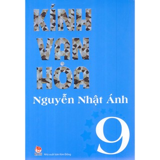 Sách Kính Vạn Hoa Tập 9 (Phiên Bản Mới)
