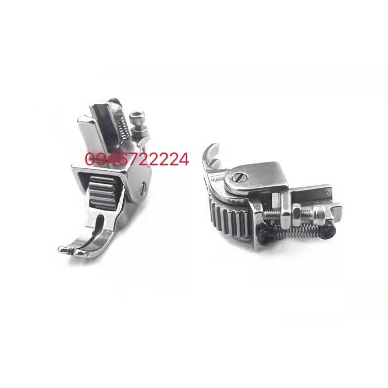 chân vịt bánh xe chống nhăn máy may 1 kim công nghiệp