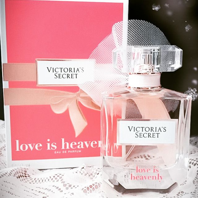 Love is heavenly EDP Victoria's Secret