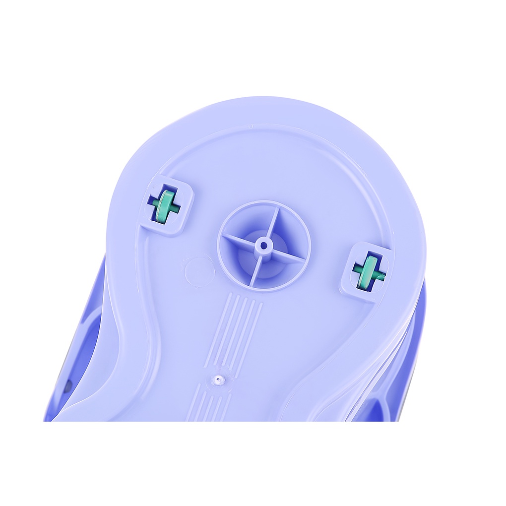 Bộ lau nhà Hommy MH-Xmop Tím