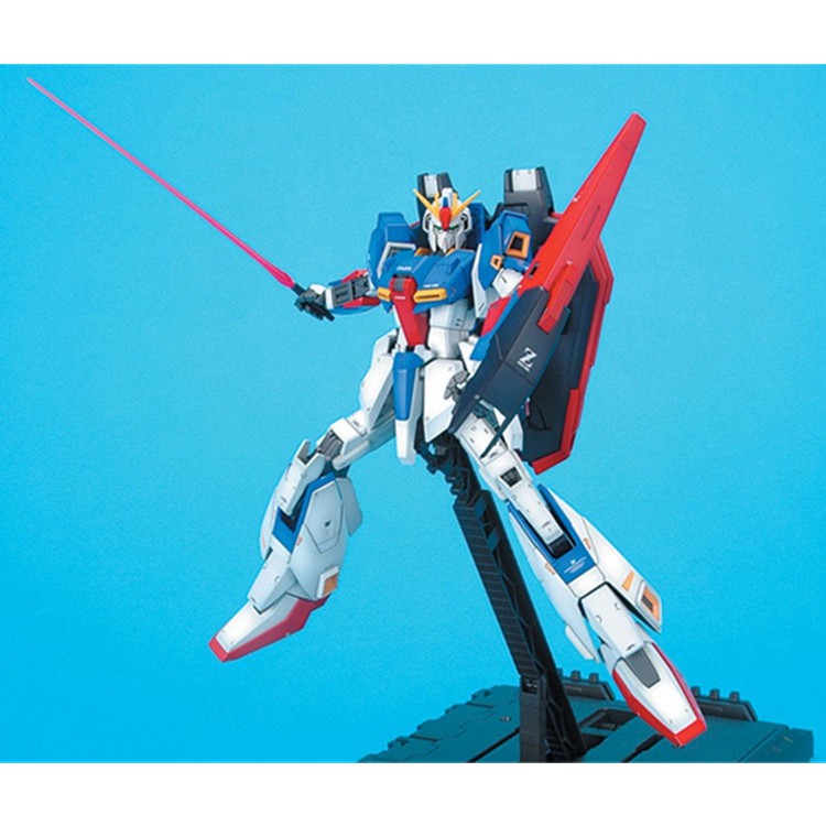 Mô Hình Lắp Ráp Gundam MG Zeta 2.0 (tặng kèm Launcher Base)