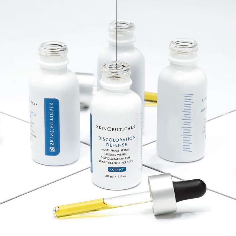 Tinh chất serum trắng da chống lão hoá Skinceutical Discoloration Defense