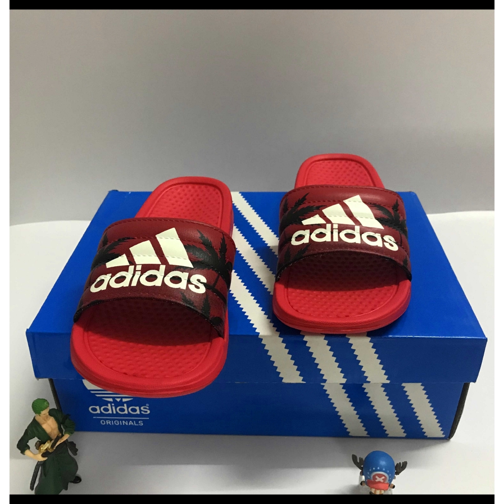 Dép Xỏ Ngón Adidas Thoải Mái Thời Trang Cho Nam