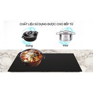 Bếp điện từ Electrolux EHXD875FAK (4 vùng nấu)