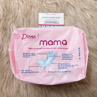 BVS Diana mama