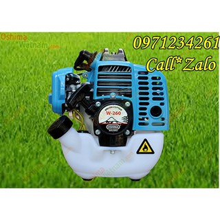 Xả kho máy cắt cỏ oshima w 260 giá rẻ tại đắk nông