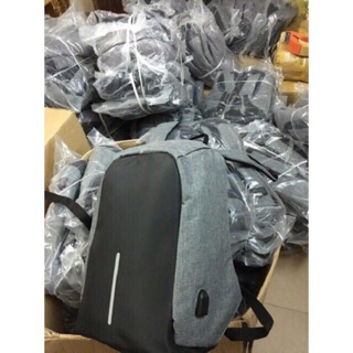 Ba lô đa năng chống trộm,chống nước laptop cao cấp ( hàng loại 1, có bảo hành)