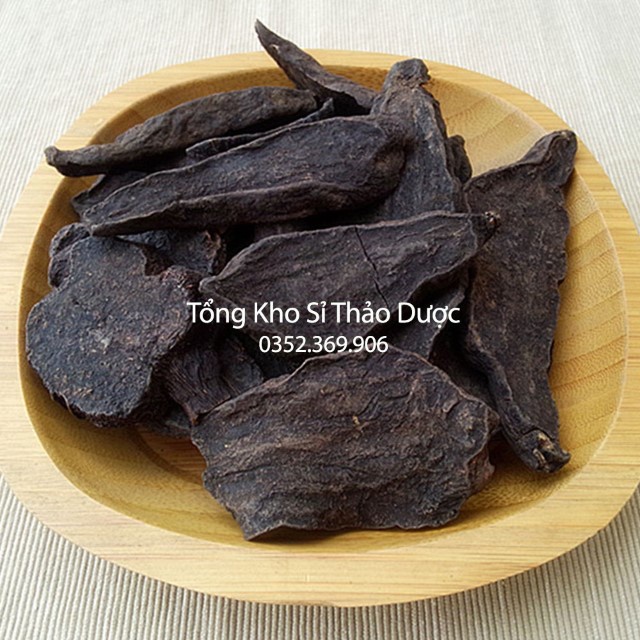 Cẩu Tích Chế 100g (Sạch Lông)