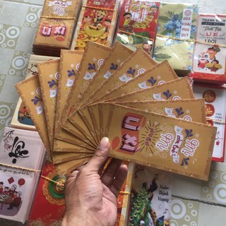 Bao Lì Xì Tết 2020 LX16 Mị Còn Trẻ Mị Muốn Lì Xì