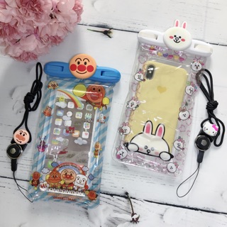 Túi chống nước viền phao