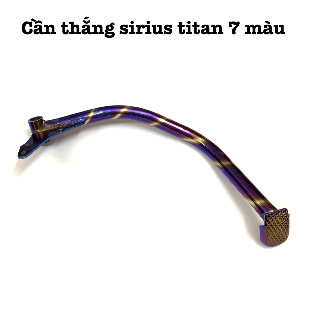 cần thắng xe máy sirius titan 7 màu thanh khang CGV126