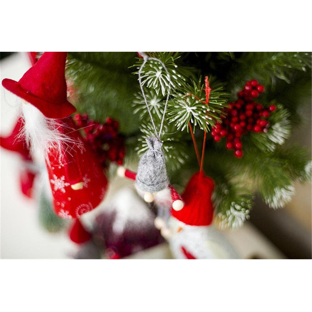 SUENIN Búp Bê Vải Hình Ông Già Noel Đáng Yêu