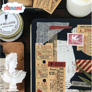 Set 3 Tờ Giấy Dán Trang Trí Kiểu Dáng Cổ Điển