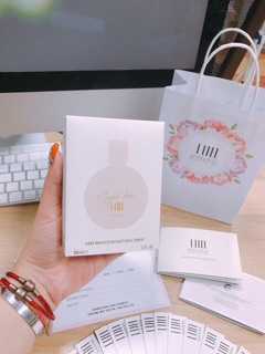 Nước Hoa LUA Xạ Hương Nhiệt Đới 50ml ( Thanh lý hàng mất hộp )
