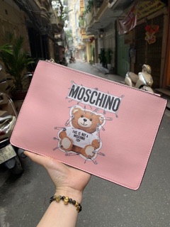 Clutch moschino