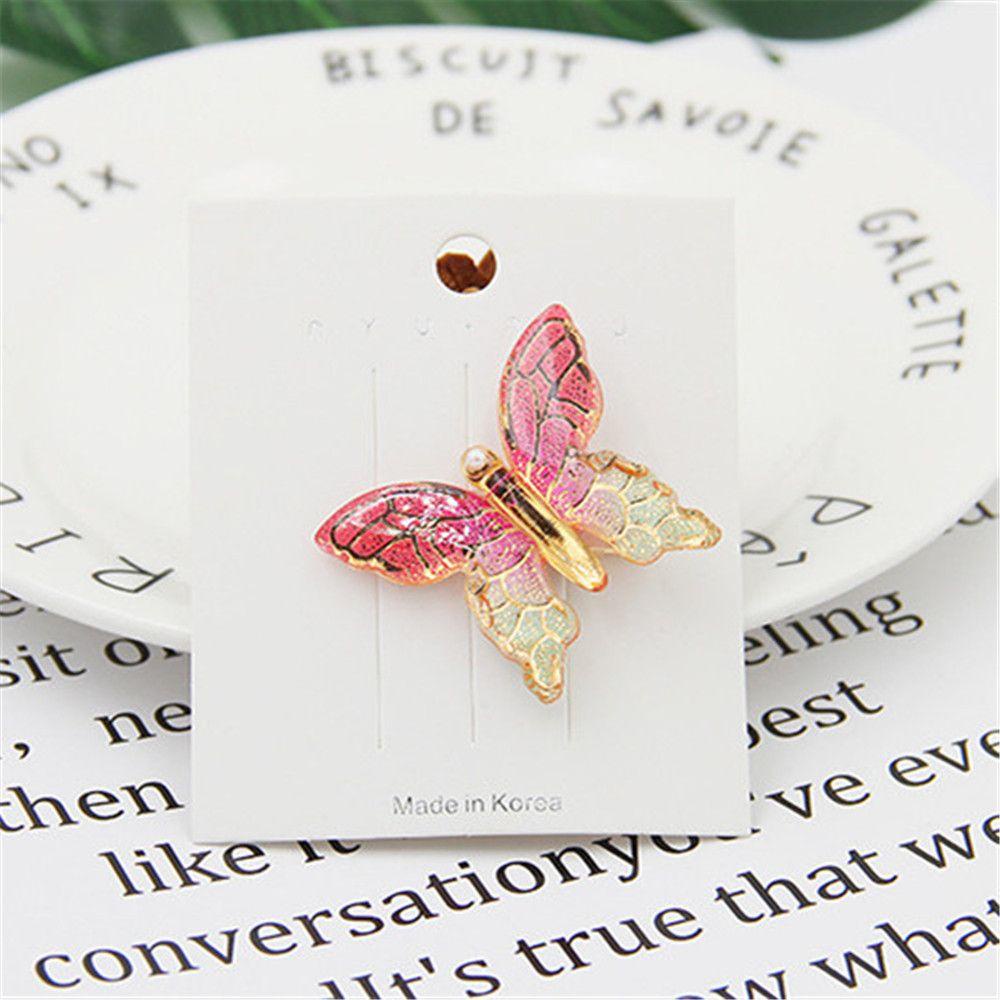 Kẹp TóC NhiềU MàU Dễ Thương Cho Nữ