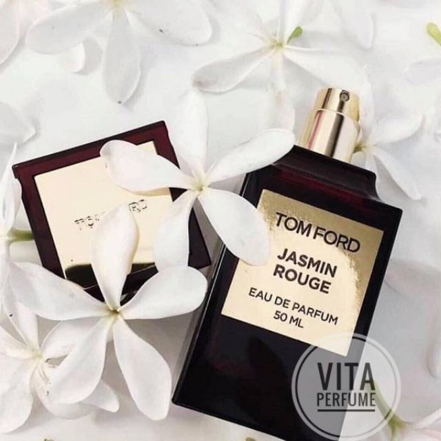 [Mẫu Thử] Nước Hoa Tom Ford Jasmin Rouge - Hoa Nhài Quyến Rũ