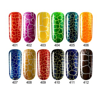 Sơn gel nứt