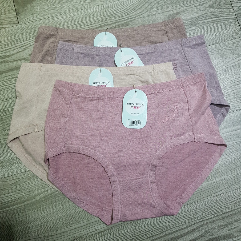 Quần lót nữ Bigsize cho người béo 9017.9205