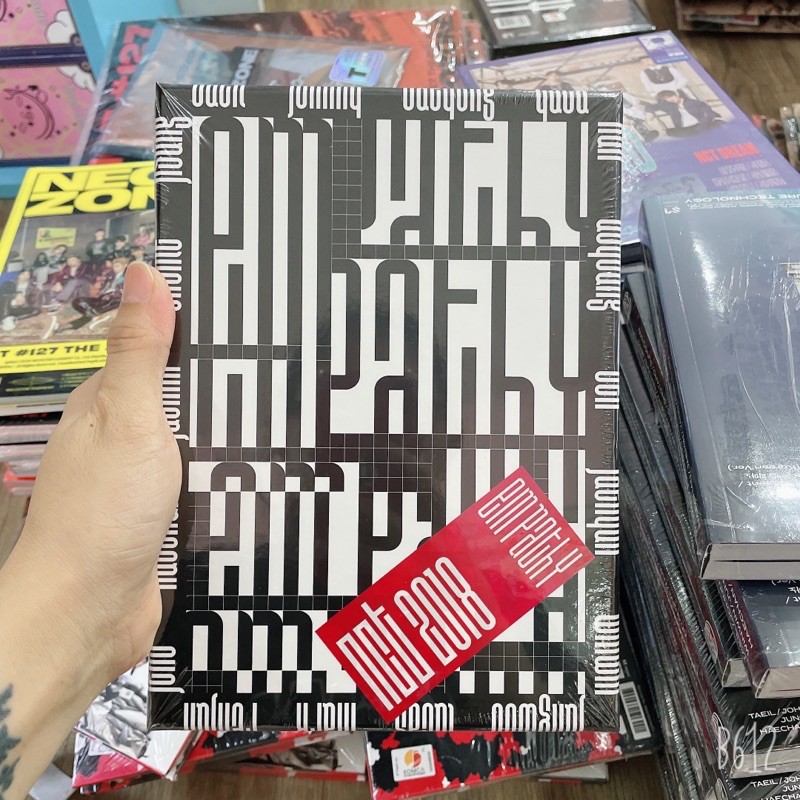 (Có sẵn) Album NCT - NCT 127 - NCT Dream | BigBuy360 - bigbuy360.vn