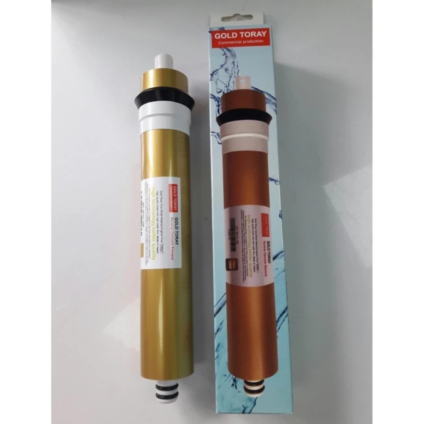 Lõi lọc nước số 4 - Màng RO Gold Toray 50/100G - Nhật Bản