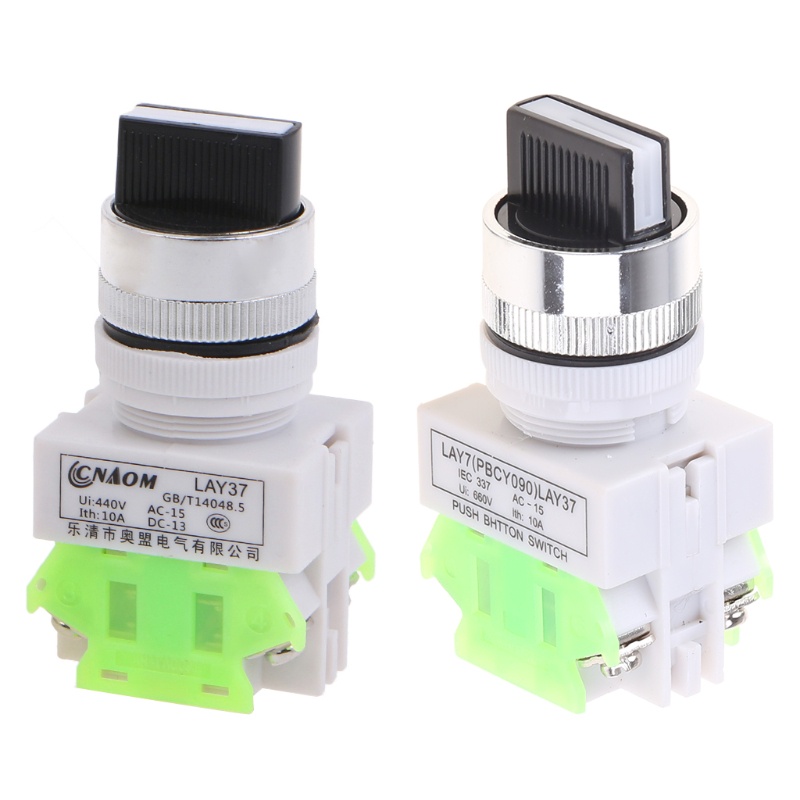 Công Tắc Đánh Lửa LAY7-20X 3 Cao Cấp Tiện Lợi Dễ Sử Dụng