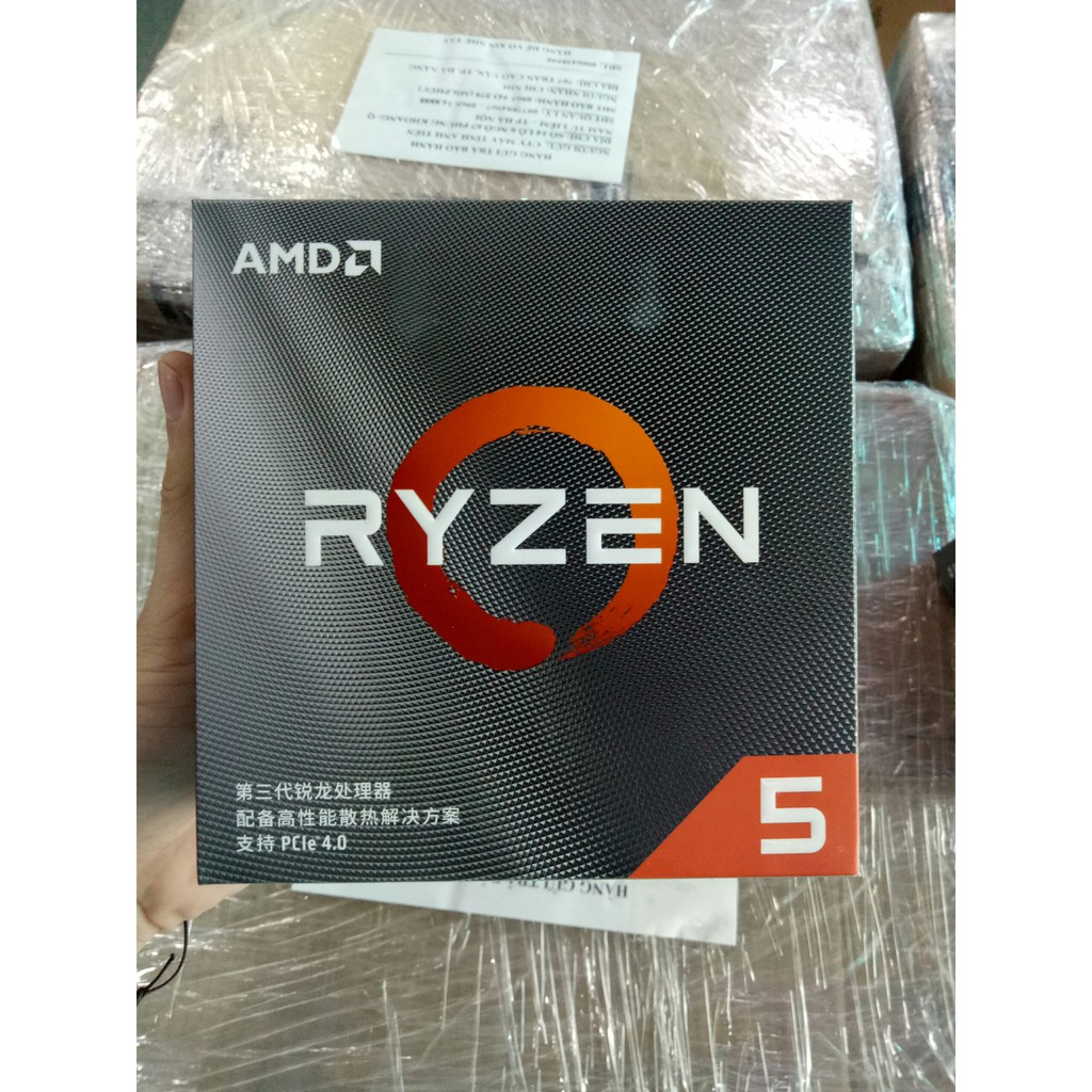 AMD Ryzen 5 3600 3.6GHz 6 nhân 12 luồng NEW | WebRaoVat - webraovat.net.vn