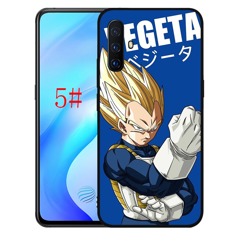 Mềm Ốp Điện Thoại Tpu Dẻo Họa Tiết Hoạt Hình Dragon Ball Vegeta Cho Xiaomi Mi 8 9 Lite 10t Pro 11 Ultra 11i F1 Note 10 Yd56