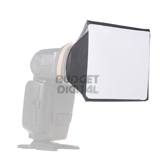 Hộp Khuếch Tán Ánh Sáng Đèn Flash Yongnuo Viltrox Etc