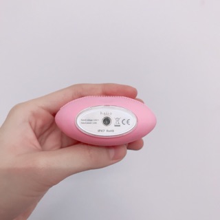 (Pass) Máy rửa mặt Halio