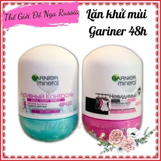Lăn Khử Mùi GARNIER