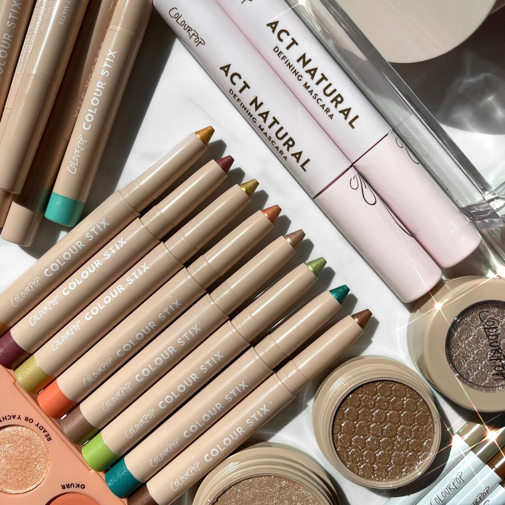 Màu mắt bút chì Colourpop Color Stix | BigBuy360 - bigbuy360.vn