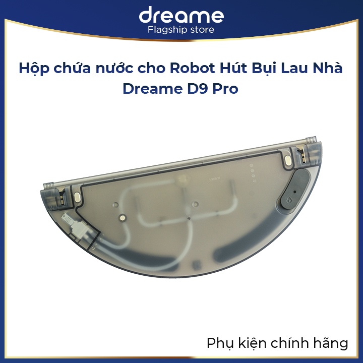 Phụ kiện thay thế dành cho Dreame D9 Pro - Phụ kiện chính hãng