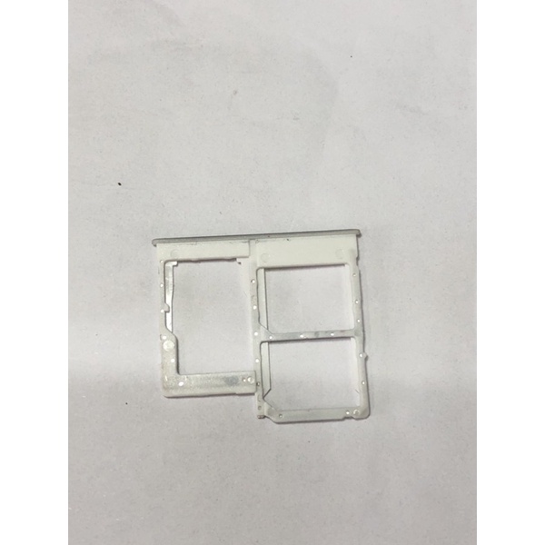 Khay sim Samsung A31 nhiều màu zin new