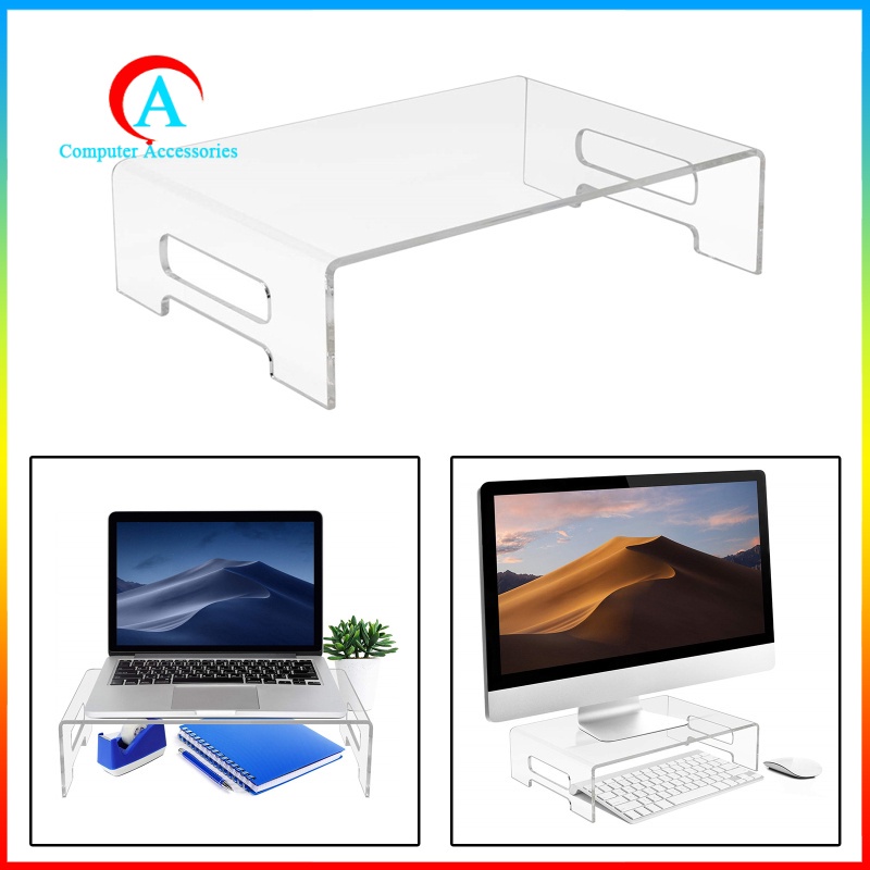 Giá đỡ nâng màn hình máy tính Notebook đa phương tiện | BigBuy360 - bigbuy360.vn