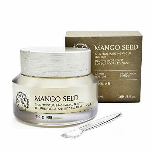 Kem dưỡng ẩm cho mắt hạt xoài 30ml THE FACESHOP  Mango Seed Moisturizing Eye Cream // Mango eye Cream