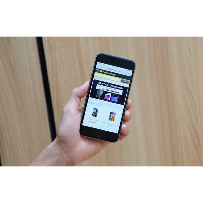 Điện thoại iphone 6 mất vân | BigBuy360 - bigbuy360.vn