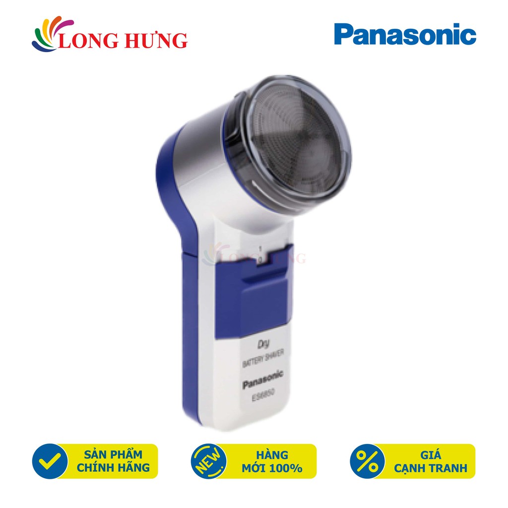Máy cạo râu Panasonic ES6850SB251 -Hàng chính hãng
