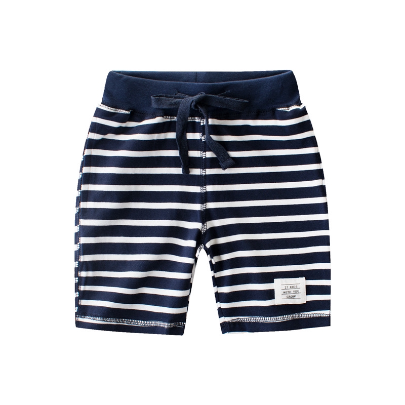 Quần short bé trai 27 KIDS chất cotton tre hàng xuất Âu Mỹ