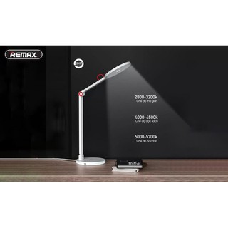 Đèn LED tròn để bàn Remax RL-LT08