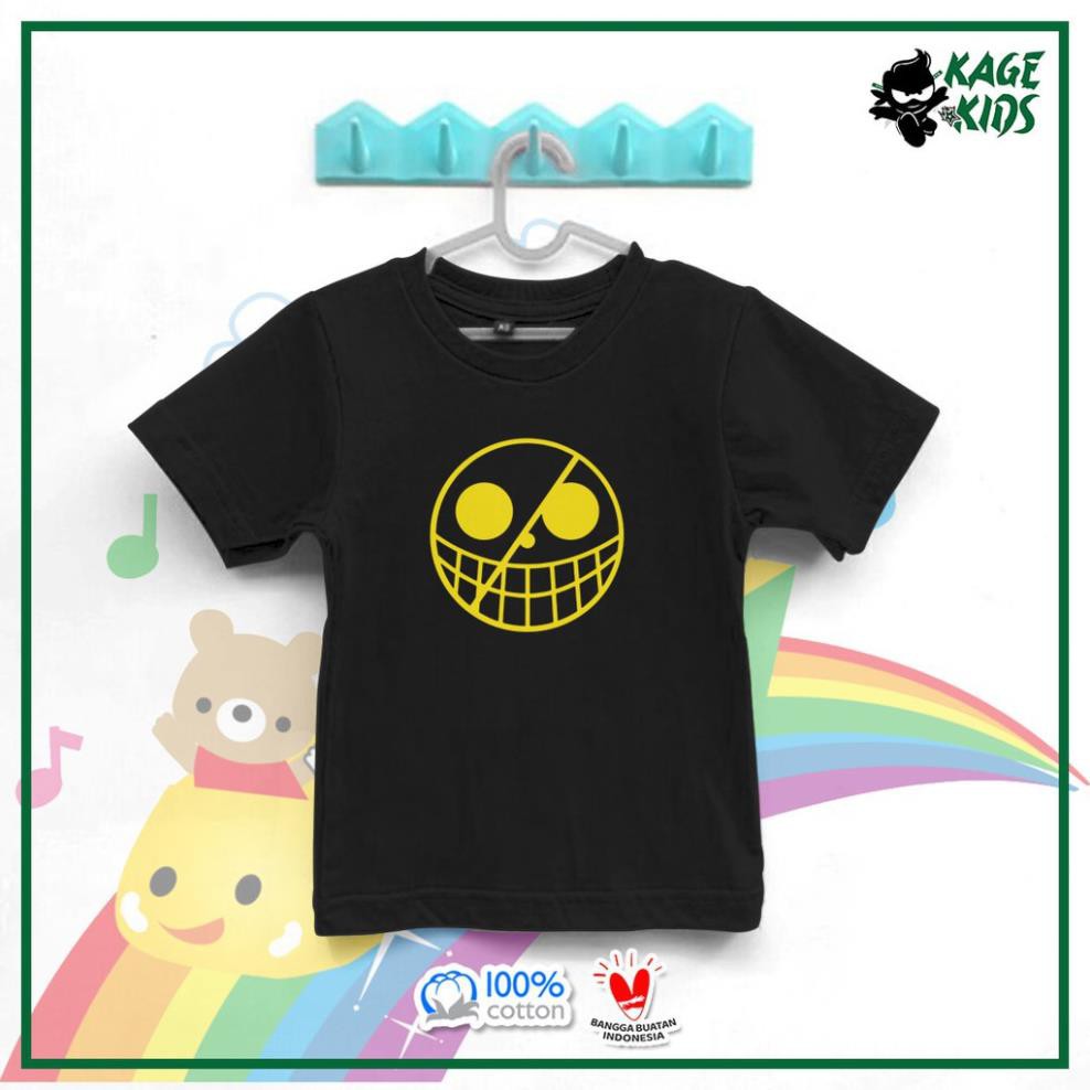 Mẫu áo phông in hình One Piece Doflamingo   Combed 30s /   Funny Anime Cool độc đẹp giá rẻ