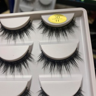 mi chồn dòng mi SHE. số 3D- 11