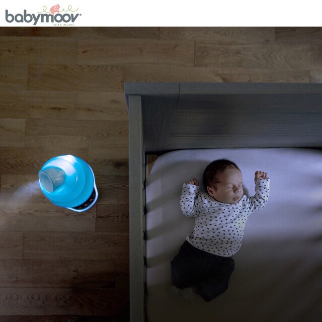 Máy tạo độ ẩm khuếch tán tinh dầu Babymoov