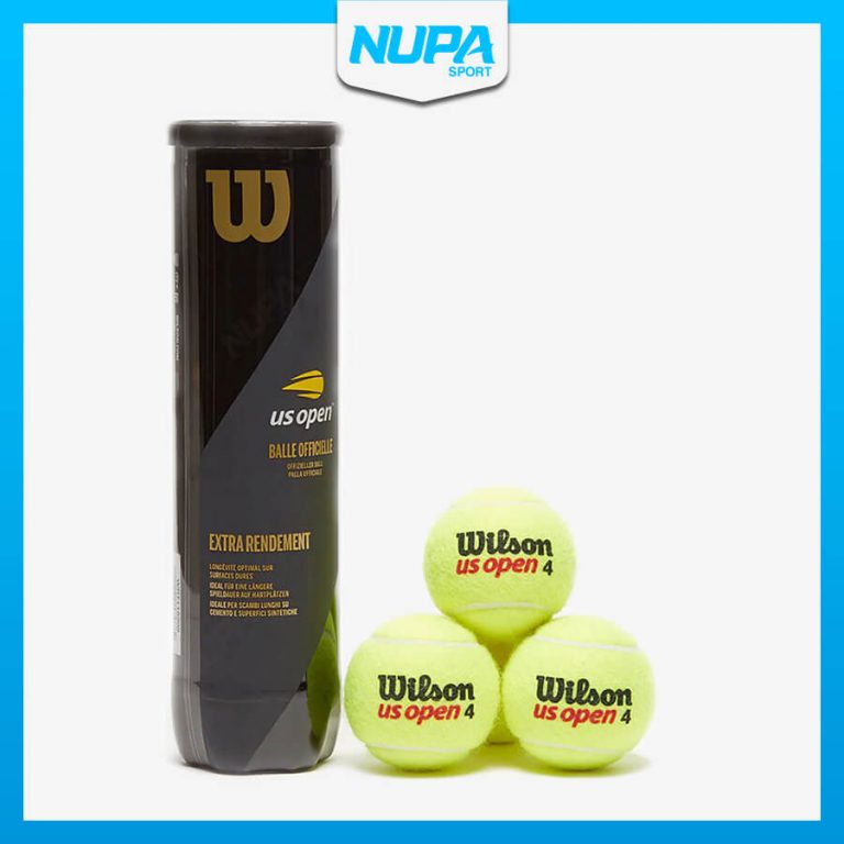 Thùng Banh Tennis Wilson US Open  | Nupa Sport