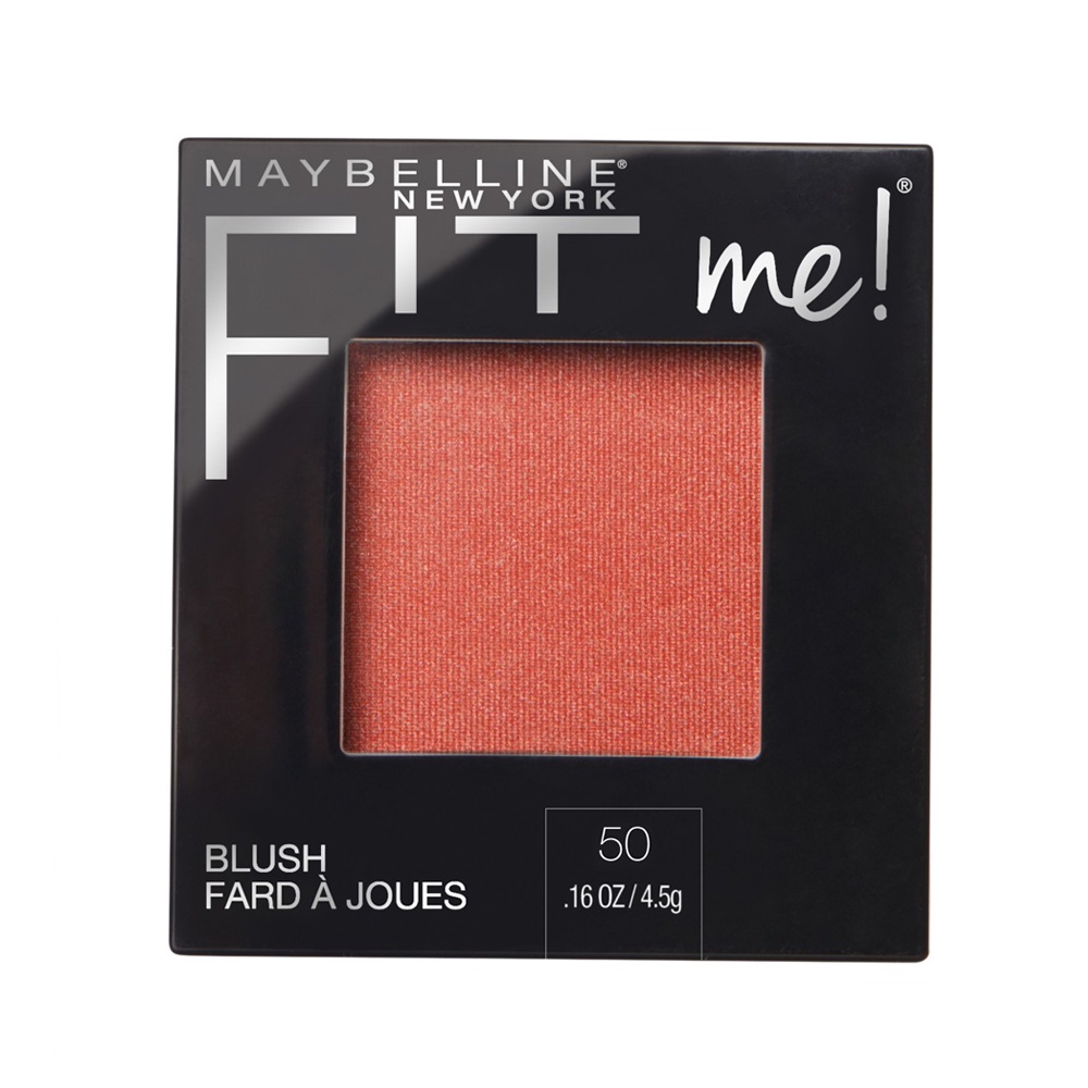 Maybelline - Phấn Má Hồng Maybelline Fit Me Mono Blush 4.5g