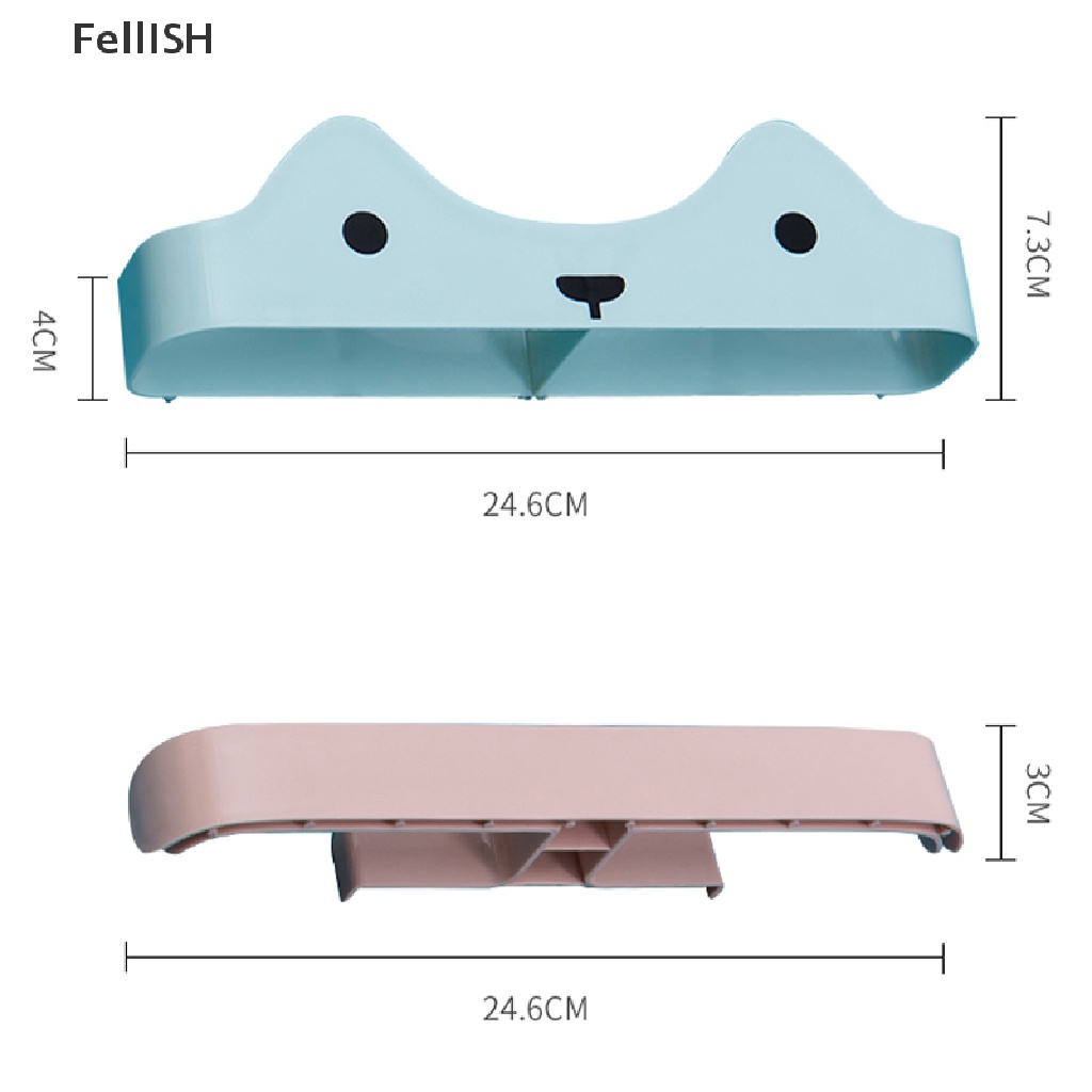 Giá Treo Dép Gắn Tường Nhà Tắm Tiện Lợi 439br
