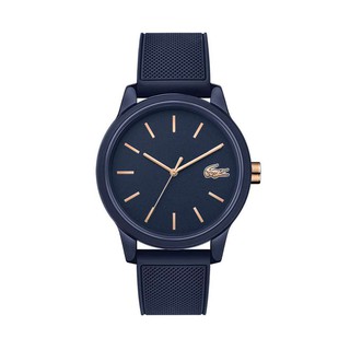 Đồng Hồ Lacoste 2011011 "Lacoste 12.12" Nam Dây Cao Su 42mm