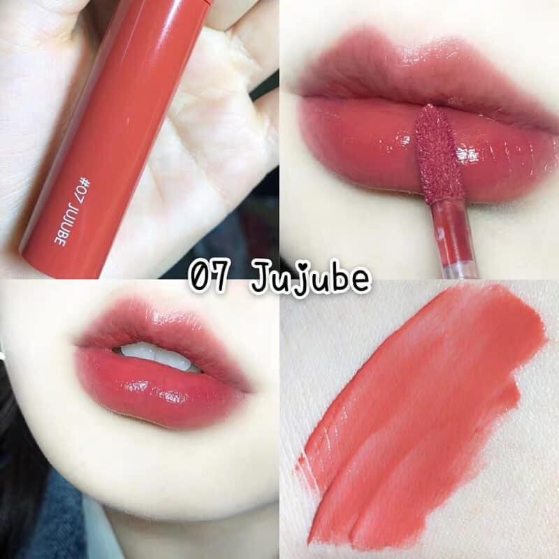 [ Màu 06 FIGFIG ] Son Tint Lì Romand Juicy Lasting Tint | BigBuy360 - bigbuy360.vn