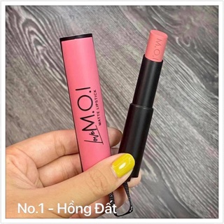 Son Thỏi Love MOI Hồ Ngọc Hà no1 hồng đất
